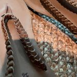 Minnetonka Braided detailed flip flops  Photo 1