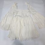 Tularosa Savannah Dress in Ivory Medium Photo 13