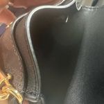 Coach Signature Canvas Poppy Card Case Photo 6