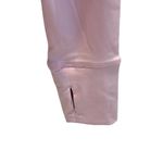 Tek Gear  Womens XS Performance Tee Fleece Long Sleeve Lilac Photo 3