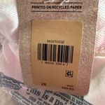 Levi's Levi’s 501 Original White Tie Dye Raw Hem High Waist Cut Off Jean Shorts 28 New Photo 7