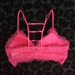 Urban Outfitters Tina Lace Strappy Ladder Back Molded Cup Bra Photo 1