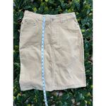 Tommy Hilfiger  Preppy Corduroy Pencil Skirt Size 4 Photo 7