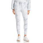 Vintage Havana Gray Tie Dye Fleece Joggers Photo 1