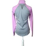 Under Armour  ColdGear Reactor 1/2 Zip Base Layer Top Running Athletic Small EUC Photo 4
