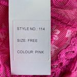 La Moda Beach Wear Dress/Coverup Pink Size undefined Photo 9