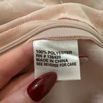 Etcetera E3 by light pink fringe sleeveless top size 4 Photo 6