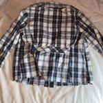 Aeropostale Flannel Coat Photo 3