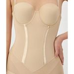 Maidenform Brand New ® Easy-Up® Strapless Body Briefer 38 C Shapewear Photo 5