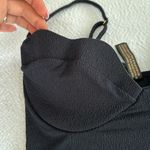 VIX Firenze Lou One Piece, Size Large, Brand New, $248 Black Photo 7