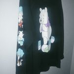 Disney Pooh 3X Sweatshirt Honey Pots Crew Neck Pullover Top Plus Photo 3