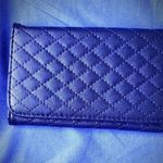 Unlisted Women's Quilted Black wallet Photo 0