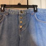 Tommy Hilfiger Vintage Y2K Cowboy Fit Jeans 12 NWT Photo 6