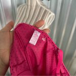 Women’s Sexy Slip Dress Pink And Black Polka Dot Medium/6 Jolie Intimates Photo 5