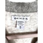 Athleta  wool button up‎ sweater Photo 4