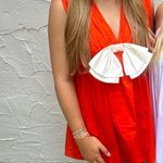 Boutique  Romper Orange  Photo 0