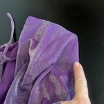 Revolve Michael Costello x  Davey mini dress, backless, keyhole front, ruched, M Photo 13