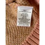 &merci &MERCI 100% mohair animal print sweater. S Photo 4