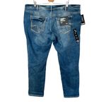 Silver Jeans Girlfriend Universal Fit Mid Rise Skinny Leg Eco-Friendly jeans 24 Photo 1