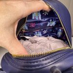 Lounge Fly  Disney Cinderella Castle Series Carriage Adj Strap Mini Backpack NEW Photo 10