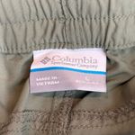 Columbia outdoors hike hiking straight leg regular fit pockets pants large Photo 1