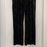 FARMERS MARKET Wide Leg Velvet Pull Photo 6