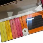 Victoria's Secret Pink  wristlet wallet with zipper closure Photo 3