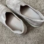 JSlides J/Slides Metallic Pink Snakeskin Slide On 10 Photo 3