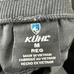 Kuhl FreeFlex Womens Gray Outdoor Cargo Hiking Pants Medium Reg Drawstring Waist Photo 6