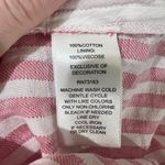 cupio ‎ 100% Cotton Tiered Sleeve Loose Fit Blouse - sz S Photo 5