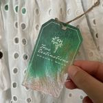 True Destinations White 100% Cotton Eyelet Resort Wear Shorts Size Women's Small Photo 5