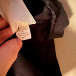 Nike  Multicolor Logo Long Sleeve Black Front XL Photo 7