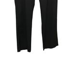 New York & Co Women Pants 16 Averege Black Stretch Work Minimalist Office Career Photo 4