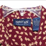 Krazy Kat  Essentials Button Down Shirts Medium Photo 2