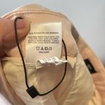 EXPRESS  NWOT‎ Women's Pink Wide Leg High Rise Pleated Trouser Pants Size 8 Photo 5