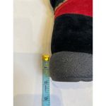 Sorel Soho Chianti Winter Hiking Lace Up Boots Deadstock NIB Sz 7 Suede Black Photo 12