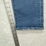 Buckle BKE Jeans Womens Size 29x31.5 Blue Denim Stella Straight Casual distressed Photo 4