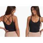 Vuori  Ribbed Bra Tank Sz. XS/S Photo 1