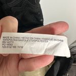 Eloquii Black Embroidered Fit & Flare Dress Size 20 Photo 8