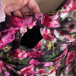 Cami NYC KIMMY Silk Bodysuit Plum Blossom Photo 6