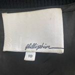 3.1 Phillip Lim Phillip Lim SZ 10 sweater top black dress Photo 5