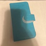 iPhone 11 Wallet Cases Blue Photo 0