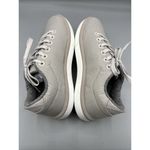 Allbirds  Woven ‎ Wool Piper Gray Womens Sneakers Lace Up Comfort Size 8 Photo 5