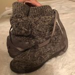 UGG Cable Knit Boots Photo 0