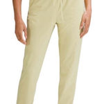 Lululemon  Stretch High-Rise Drawstring Nulu Jogger in Finch Yellow Photo 0