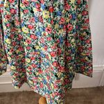 MINKPINK flirty sweetheart strapless dress size small floral fit flare flirty Photo 2