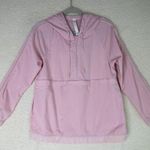 LuluLemon Pack light pull over Dusty Rose Pink 1/2 Zip Pullover top, size 8 Photo 0