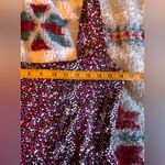 Bebop  Dress Floral A-Line Empire Waist Sleeveless w/ Pockets Above Knee Mini L Photo 6