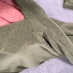 Everly Sage Long Sleeve Dress Photo 4