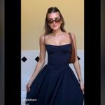 House Of CB  'Samaria' French Navy Corset Sundress NWOT‎ size XL Photo 12